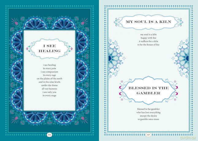 The Heart of Rumi: Poems of Friendship, Love, and Spiritual Reflection - Rumi [KSIĄŻKA]