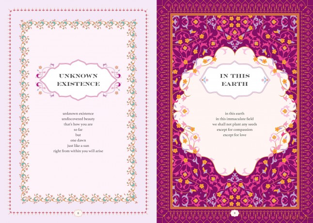 The Heart of Rumi: Poems of Friendship, Love, and Spiritual Reflection - Rumi [KSIĄŻKA]