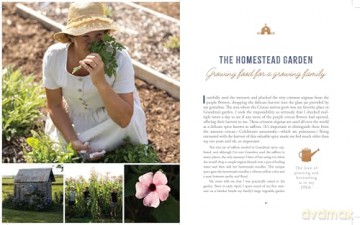 The Heart of the Homestead: Cultivating a Spirit of Simple Living Through Homemaking, Recipes, and Family - Ruthann Zimmerman [KSIĄŻKA]