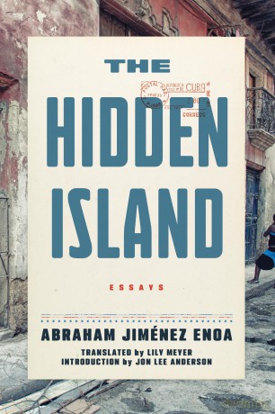 The Hidden Island - Abraham Jimenez Enoa [KSIĄŻKA]