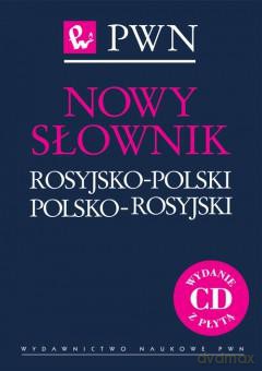 Nowy Słownik Rosyjsko-Polski Polsko-Rosyjski 