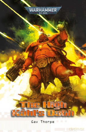 The High Kâhl's Oath - Gav Thorpe [KSIĄŻKA]