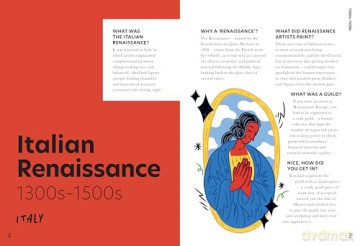 The History of Art in One Sentence: 500 Years of Art - Verity Babbs [KSIĄŻKA]