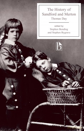 The History of Sandford and Merton - Thomas Day [KSIĄŻKA]