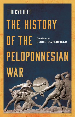 The History of the Peloponnesian War - Robin Waterfield [KSIĄŻKA]