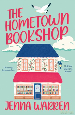 The Hometown Bookshop - Jenna Warren [KSIĄŻKA]