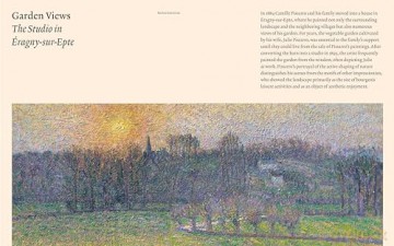 The Honest Eye: Camille Pissarro's Impressionism - Clarisse Fava-Piz [KSIĄŻKA]