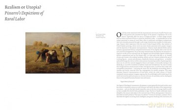 The Honest Eye: Camille Pissarro's Impressionism - Clarisse Fava-Piz [KSIĄŻKA]