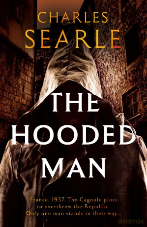 The Hooded Man - Charles Searle [KSIĄŻKA]