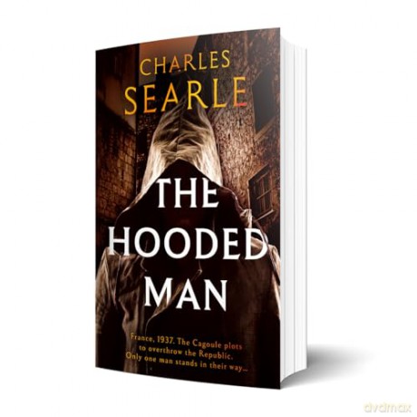 The Hooded Man - Charles Searle [KSIĄŻKA]
