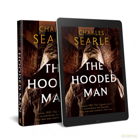 The Hooded Man - Charles Searle [KSIĄŻKA]