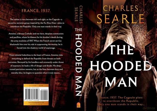 The Hooded Man - Charles Searle [KSIĄŻKA]