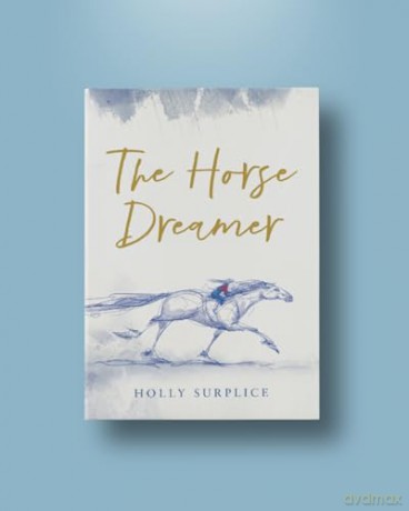 The Horse Dreamer: a gorgeous Christmas gift for readers aged 9+ - Holly Surplice [KSIĄŻKA]