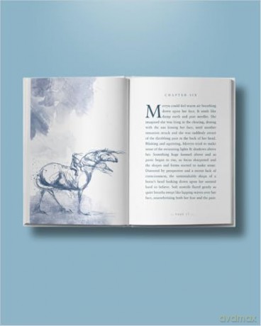 The Horse Dreamer: a gorgeous Christmas gift for readers aged 9+ - Holly Surplice [KSIĄŻKA]