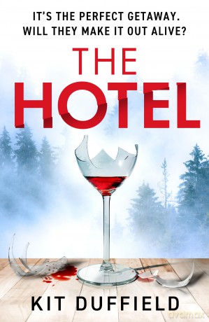 The Hotel - Kit Duffield [KSIĄŻKA]