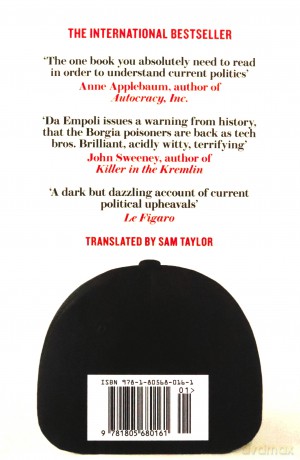 The Hour of the Predator: Encounters with the Autocrats and Tech Billionaires Taking Over the World - Giuliano da Empoli [KSIĄŻKA]