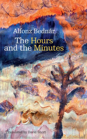 The Hours and the Minutes - Alfonz Bednár [KSIĄŻKA]