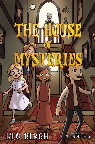 The House of Mysteries - Leo Birch [KSIĄŻKA]