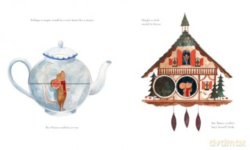 The House with the Little Red Door - Grace Easton [KSIĄŻKA]