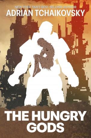 The Hungry Gods - Adrian Tchaikovsky [KSIĄŻKA]