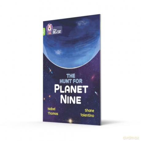 The Hunt for Planet Nine: Band 11+/Lime Plus - Isabel Thomas [KSIĄŻKA]