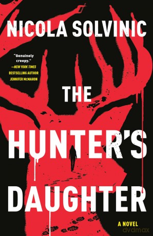 The Hunter's Daughter - Nicola Solvinic [KSIĄŻKA]