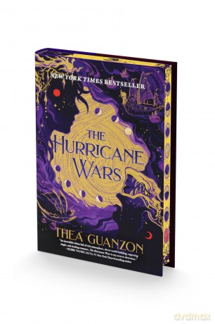 The Hurricane Wars Deluxe Collector's Edition: A Novel: 1 - Thea Guanzon [KSIĄŻKA]