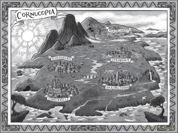 The Ickabog: The bestselling fairytale, now illustrated by Ben Mantle - J.K. Rowling [KSIĄŻKA]