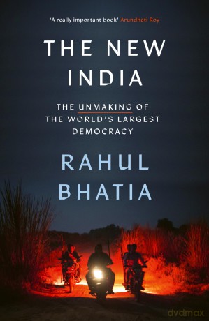 The Identity Project - Rahul Bhatia [KSIĄŻKA]