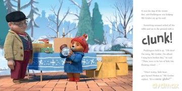 The Igloo Adventure: A funny, snowy, exciting new children's story from the TV tie-in series The Adventures of Paddington! - HarperCollins Children's Books [KSIĄŻKA]