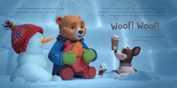 The Igloo Adventure: A funny, snowy, exciting new children's story from the TV tie-in series The Adventures of Paddington! - HarperCollins Children's Books [KSIĄŻKA]