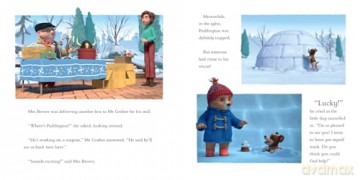 The Igloo Adventure: A funny, snowy, exciting new children's story from the TV tie-in series The Adventures of Paddington! - HarperCollins Children's Books [KSIĄŻKA]
