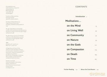 The Illustrated Meditations: Life Lessons from Marcus Aurelius - Marcus Aurelius [KSIĄŻKA]