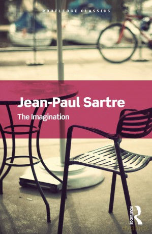 The Imagination - Jean-Paul Sartre [KSIĄŻKA]