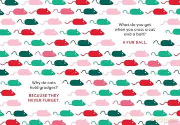 The Impawsibly Good Book of Cat Jokes: 165 Hissterical Jokes for Your Amewsment - Thomas Nowak [KSIĄŻKA]