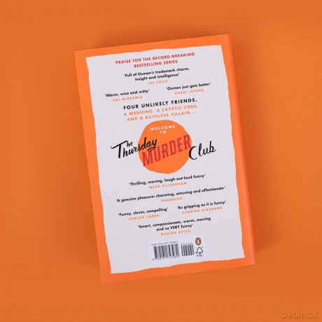 The Impossible Fortune: The new novel in the multi-million copy bestselling murder mystery series: 5 - Richard Osman [KSIĄŻKA]
