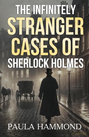 The Infinitely Stranger Cases of Sherlock Holmes - Paula Hammond [KSIĄŻKA]