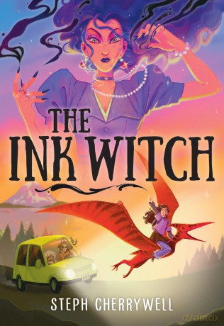The Ink Witch - Steph Cherrywell [KSIĄŻKA]