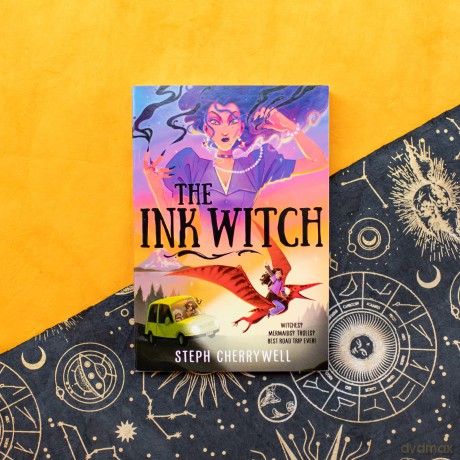 The Ink Witch - Steph Cherrywell [KSIĄŻKA]