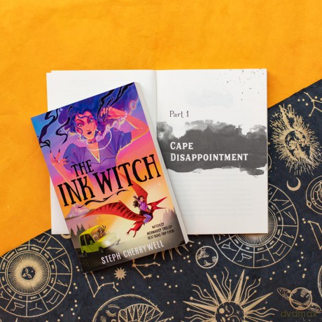 The Ink Witch - Steph Cherrywell [KSIĄŻKA]