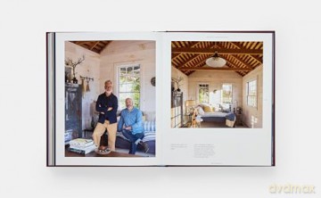 The Inn Crowd: Artistic Getaways and the Modern Innkeepers Who Crafted Them - Jackie Caradonio [KSIĄŻKA]
