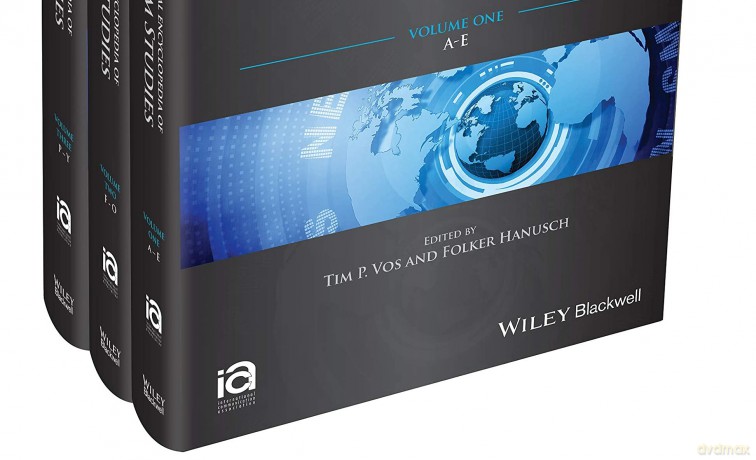 The International Encyclopedia of Journalism Studies, 3 Volume Set - Tim P. Vos [KSIĄŻKA]