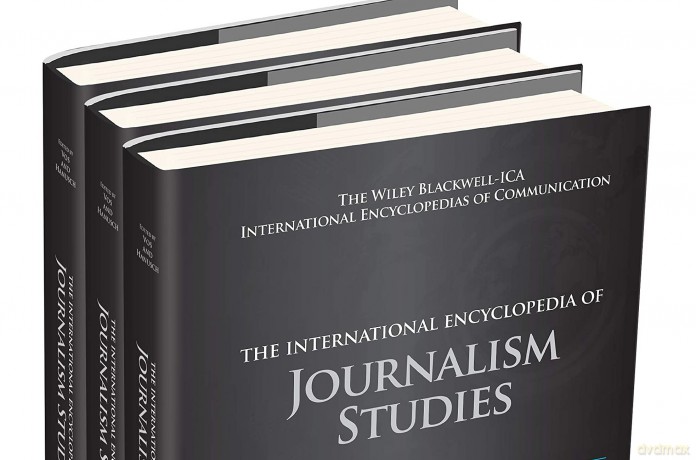 The International Encyclopedia of Journalism Studies, 3 Volume Set - Tim P. Vos [KSIĄŻKA]