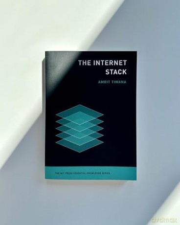 The Internet Stack - Amrit Tiwana [KSIĄŻKA]