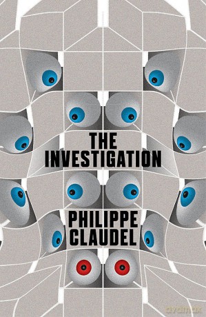 The Investigation - Philippe Claudel [KSIĄŻKA]