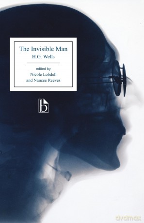 The Invisible Man - H.G. Wells [KSIĄŻKA]