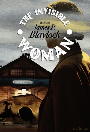 The Invisible Woman [Trade Paperback] - James P. Blaylock [KSIĄŻKA]