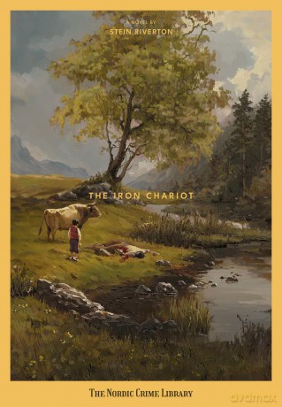 The Iron Chariot - Stein Riverton [KSIĄŻKA]