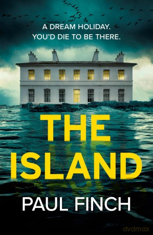 The Island - Paul Finch [KSIĄŻKA]