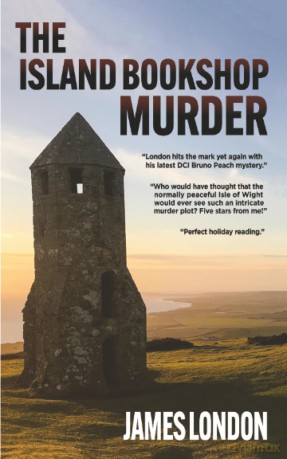 The Island Bookshop Murder: 4 - James London [KSIĄŻKA]